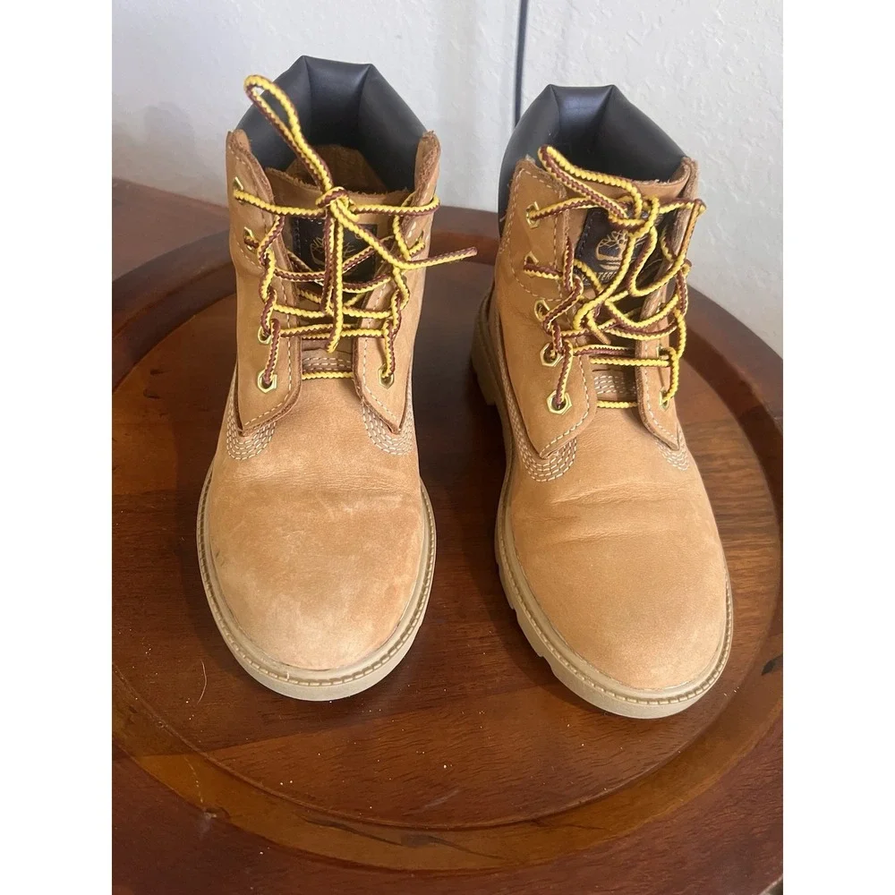 Timberland boots wheat